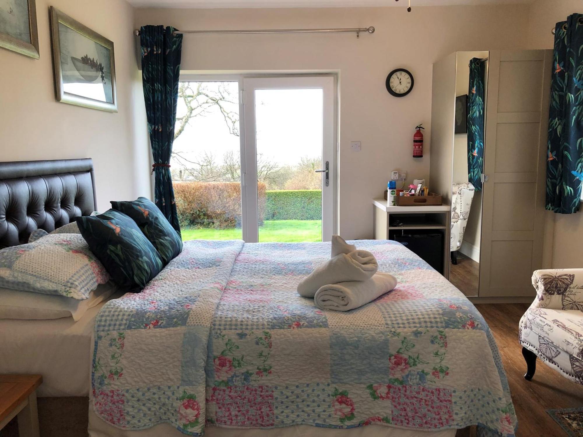 The Old Farmhouse B&B Dyffryn Ardudwy Zimmer foto