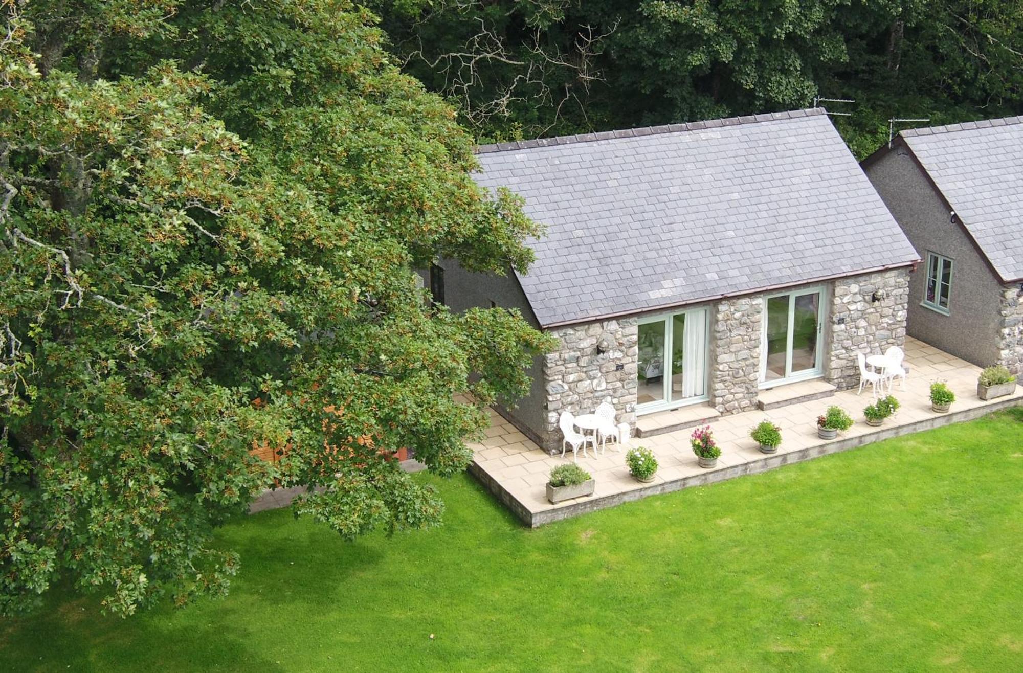 The Old Farmhouse B&B Dyffryn Ardudwy Exterior foto